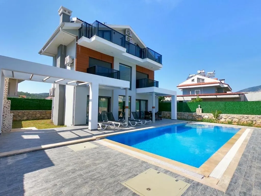Villa Deniz Fethiye Turcia