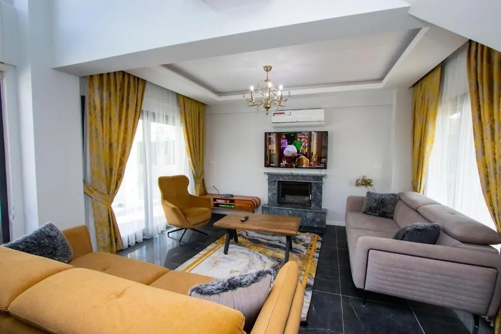 Villa Deniz Fethiye Turcia
