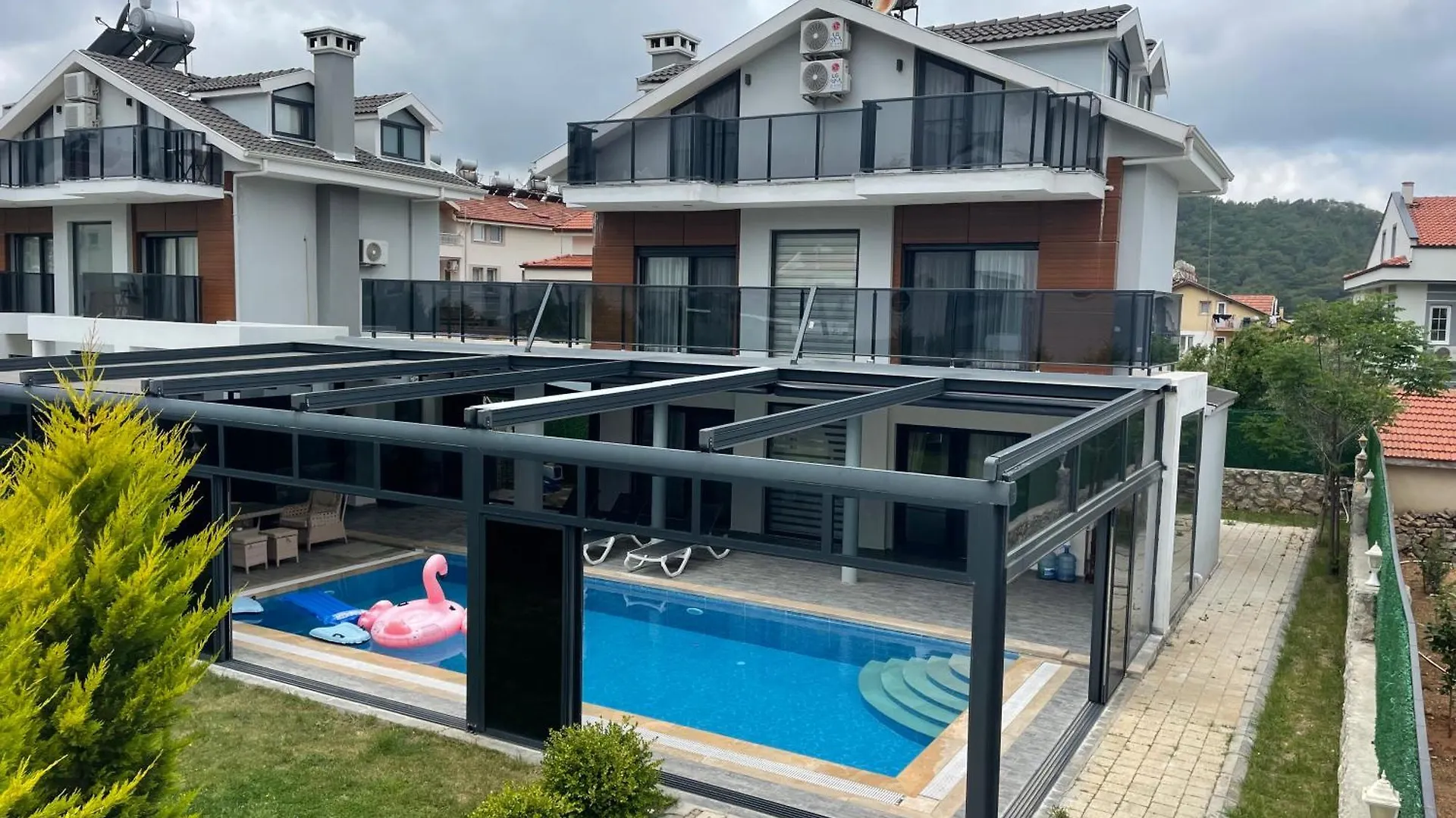 Villa Deniz Fethiye Turcia